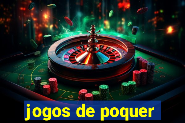 jogos de poquer