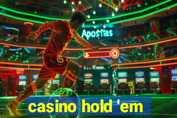 casino hold 'em