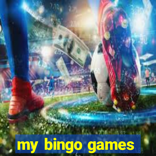 my bingo games