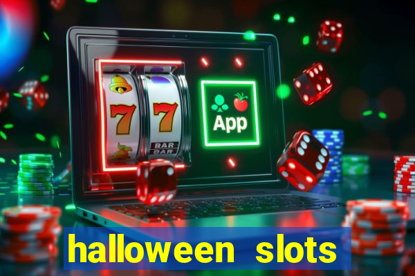 halloween  slots