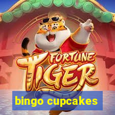 bingo cupcakes