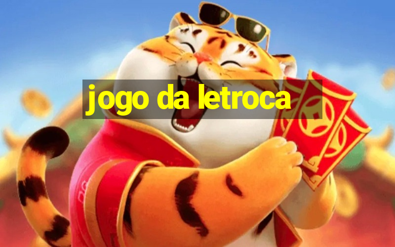 jogo da letroca