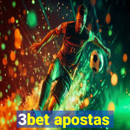 3bet apostas