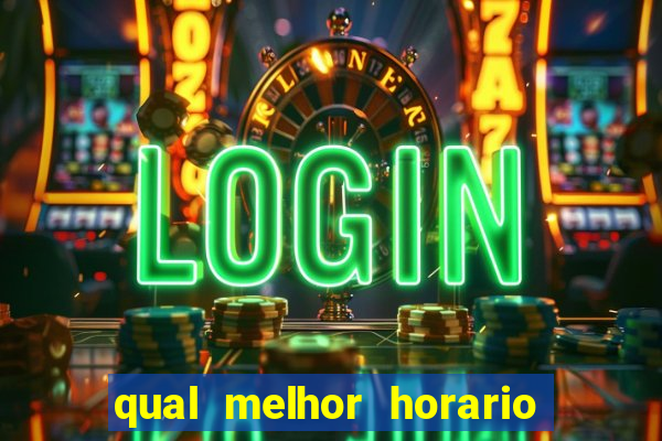 qual melhor horario de jogar fortune rabbit