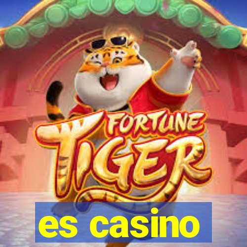 es casino