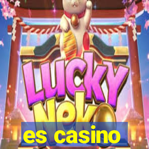 es casino