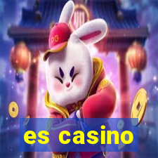 es casino