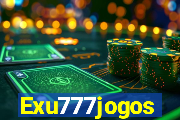 Exu777jogos