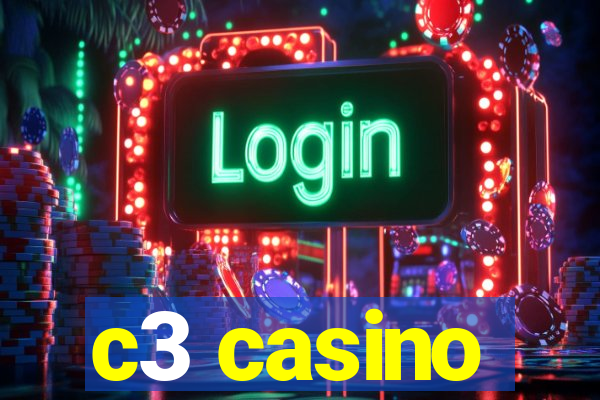 c3 casino