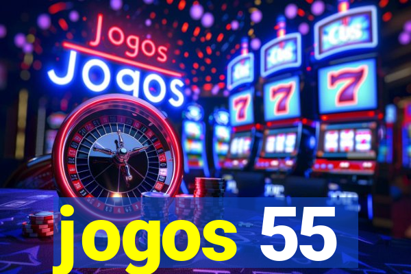 jogos 55