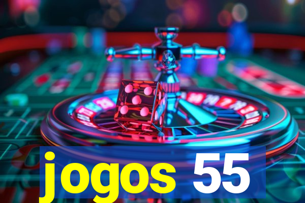 jogos 55