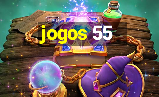 jogos 55