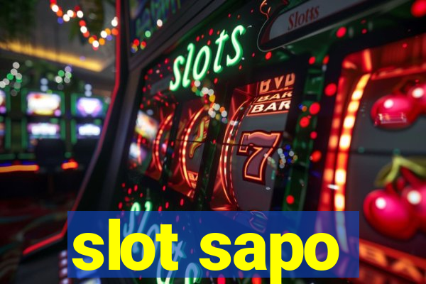 slot sapo