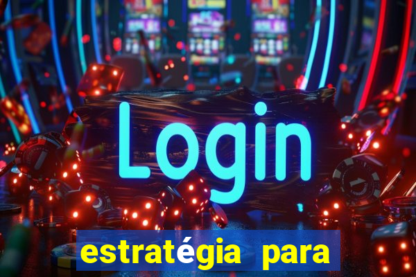 estratégia para ganhar no fortune mouse