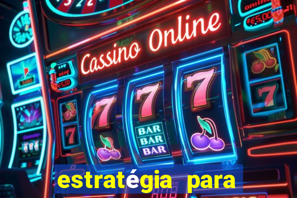 estratégia para ganhar no fortune mouse