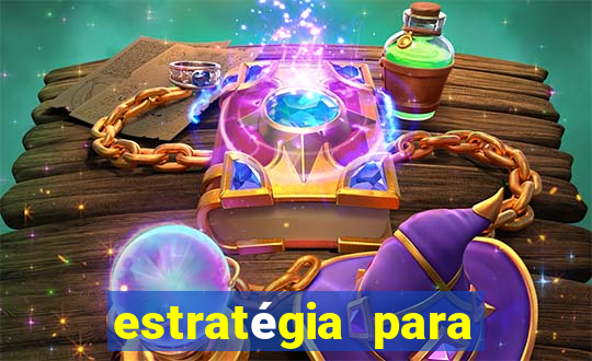 estratégia para ganhar no fortune mouse