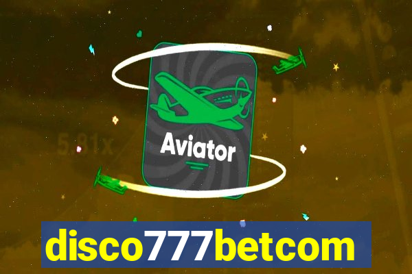 disco777betcom