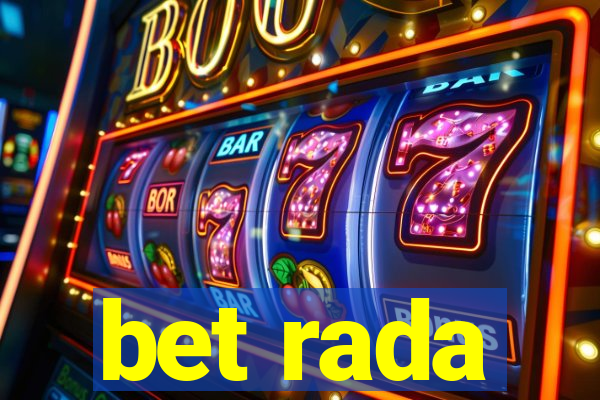 bet rada