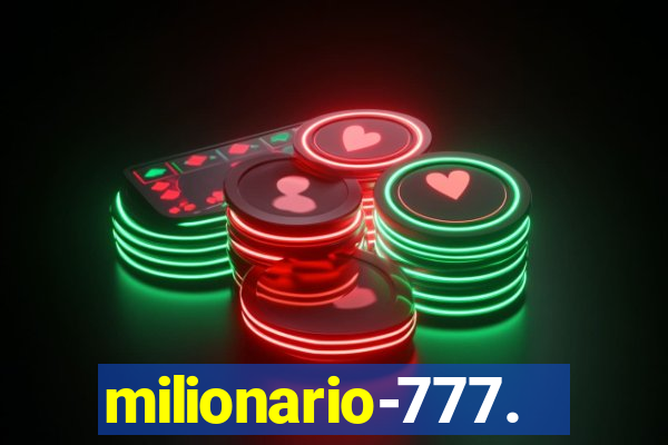 milionario-777.com