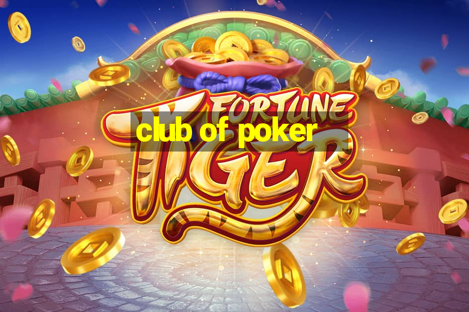 club of poker