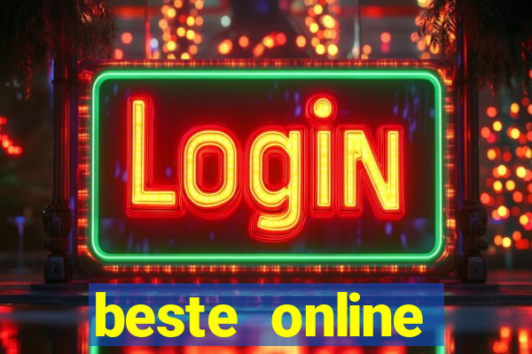 beste online casinos -onlinecasinosdeutschland.com