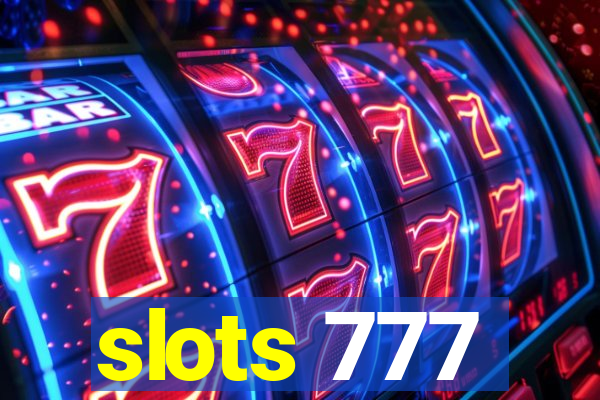 slots 777