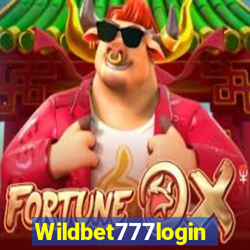 Wildbet777login