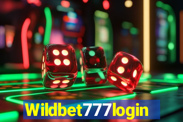 Wildbet777login