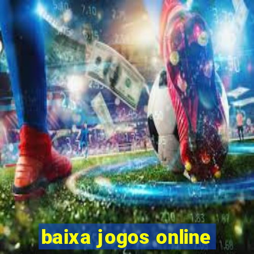 baixa jogos online