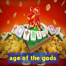 age of the gods