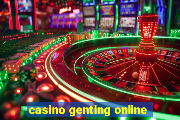 casino genting online