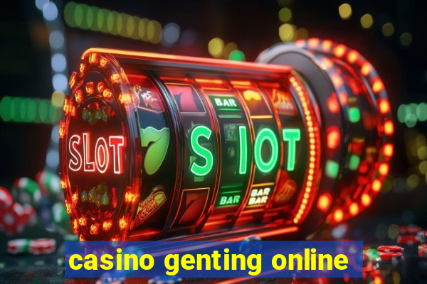 casino genting online