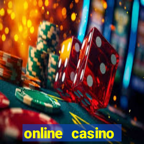 online casino roulette game