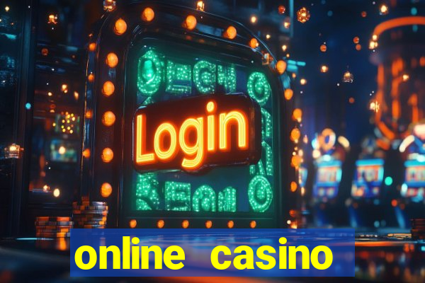 online casino roulette game