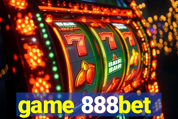 game 888bet