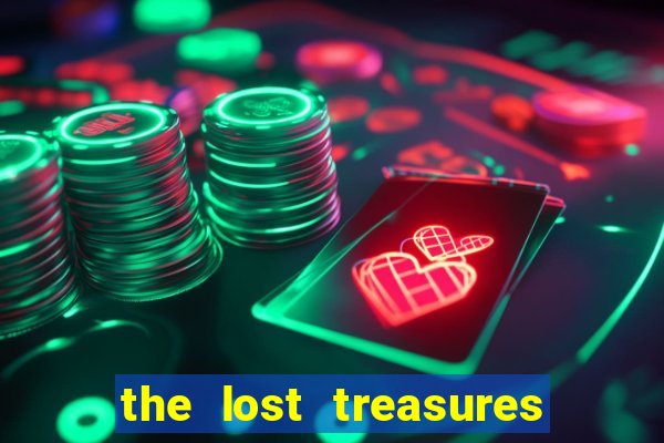 the lost treasures of buggalo