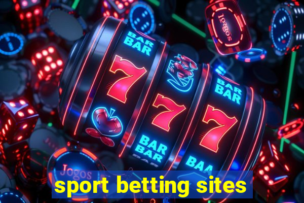 sport betting sites