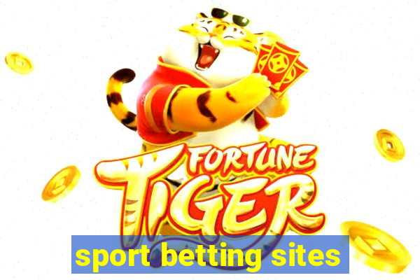 sport betting sites