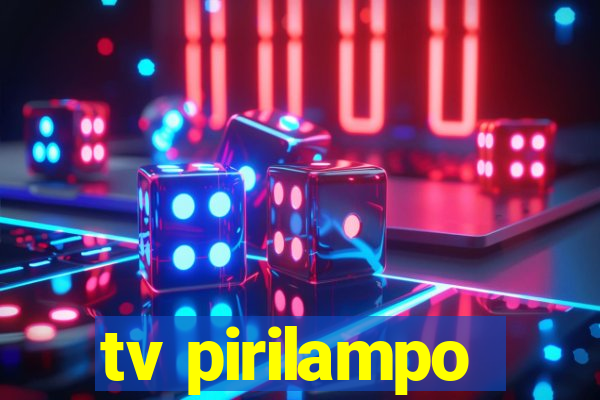 tv pirilampo