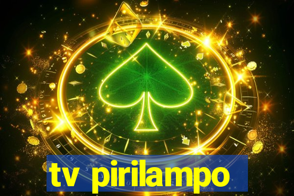 tv pirilampo