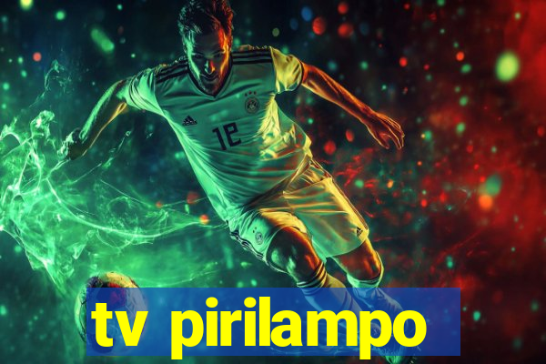 tv pirilampo