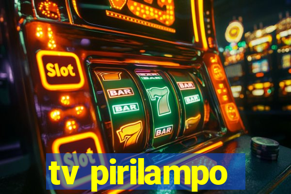 tv pirilampo