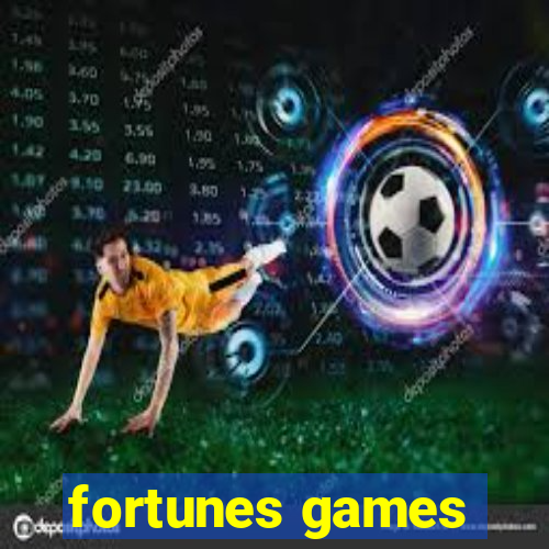 fortunes games