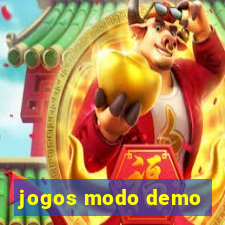 jogos modo demo