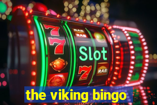 the viking bingo