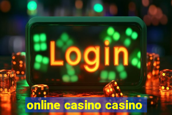 online casino casino