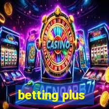 betting plus