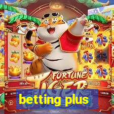 betting plus