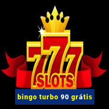 bingo turbo 90 grátis