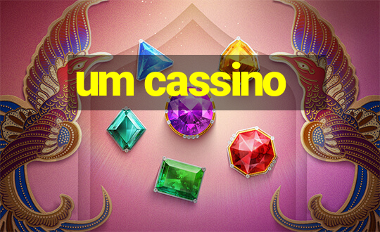 um cassino